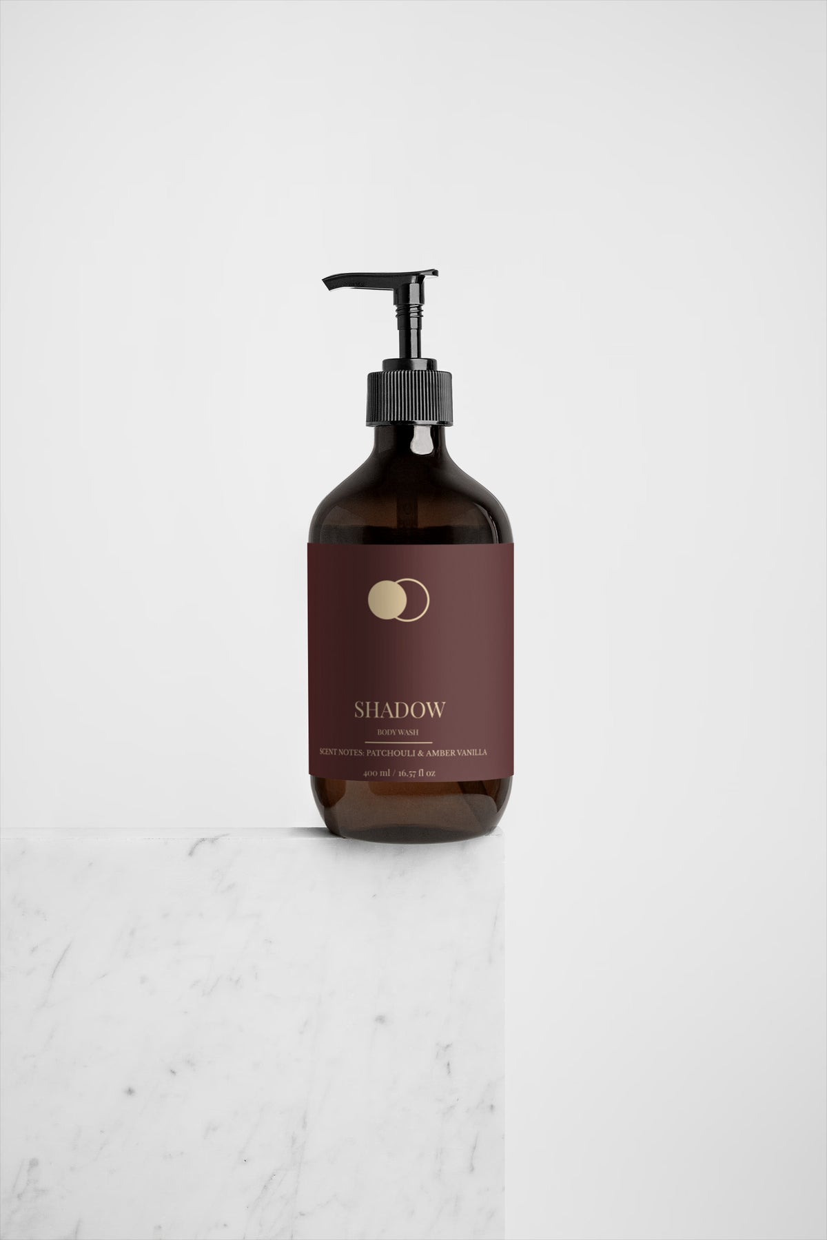 Hand & Body Wash — Patchouli & Amber Vanilla