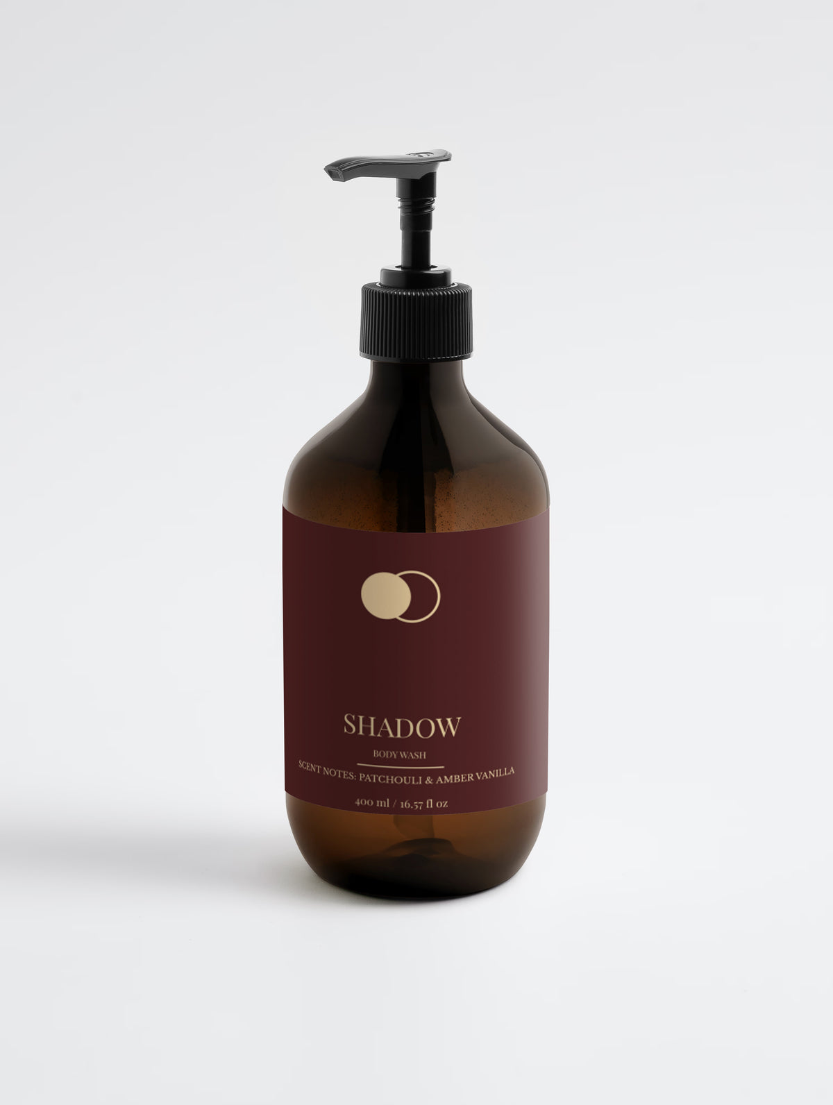 Hand & Body Wash — Patchouli & Amber Vanilla