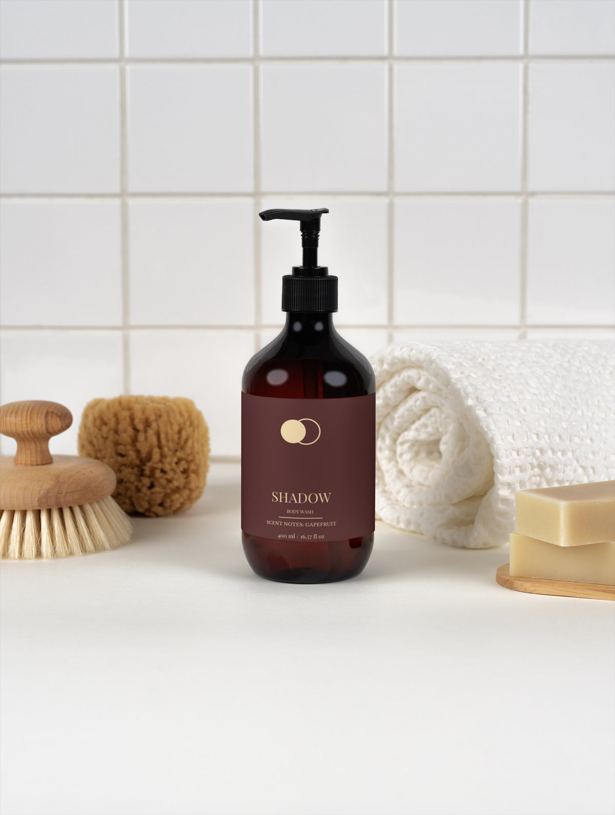 Hand & Body Wash — Grapefruit