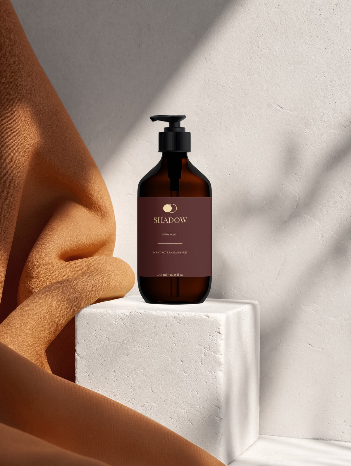 Hand & Body Wash — Grapefruit