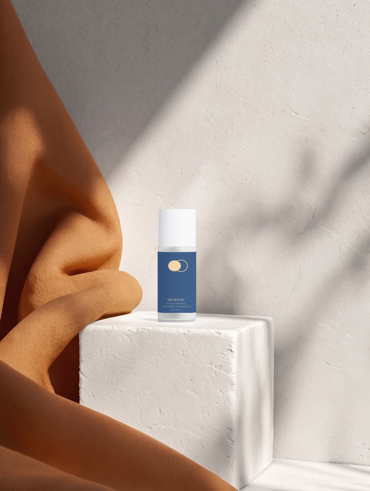Aluminium-free Deodorant