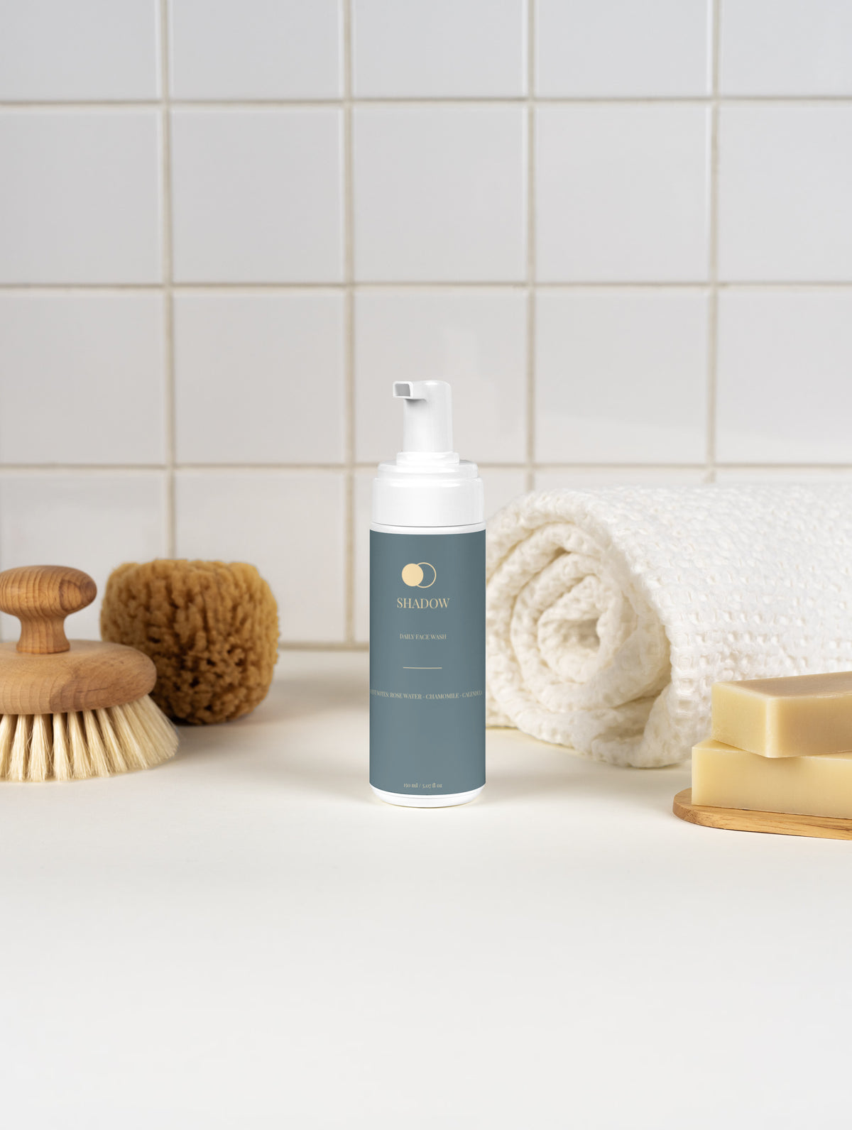 Cleansing Foam